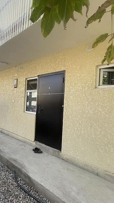 1 комнатная кв аренда: 1 комната, Без подселения, С мебелью частично — 1