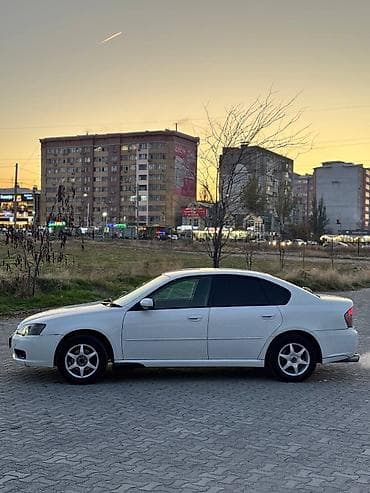 range rower: Subaru Legacy: 2003 г., 2 л, Типтроник, Бензин, Седан — 7