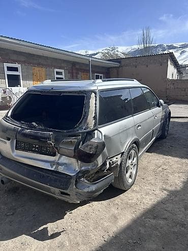 двигатель субару аутбек 2.5 купить в бишкеке: Subaru Legacy Lancaster: 2000 г., 2.5 л, Автомат, Бензин, Универсал — 7