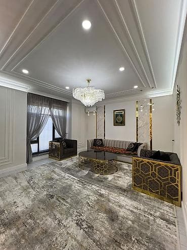 особняк ош: 🏡 Роскошный двухэтажный особняк на первой линии в Киргизия-1 — 4