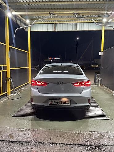 двигатель соната: Hyundai Sonata: 2018 г., 2 л, Автомат, Бензин, Седан — 6