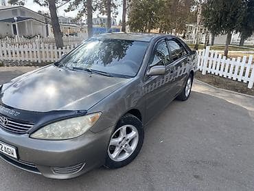 Toyota Camry: 2006 г., 2.4 л, Автомат, Бензин, Седан — 3