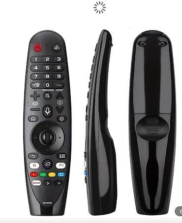 Пульты дистанционного управления для смарт‑телевизоров LG, Philips at lalafo.kg Пульты дистанционного управления для смарт‑телевизоров LG, Philips