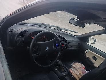 глушитель мазда: BMW 3 series: 1993 г., 1.8 л, Механика, Бензин, Седан — 7