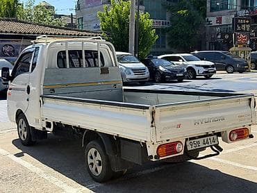 авто бокс портер: Hyundai Porter: 2019 г., 2.5 л, Автомат, Дизель — 6