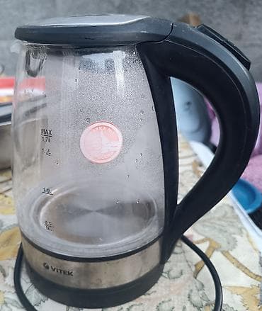 vitek: Комбинированная варочная панель + кухонные принадлежности 1) Варочная — 4