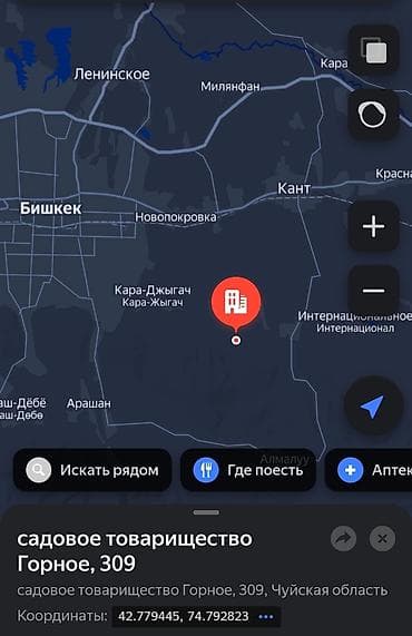 сдам земельный участок в аренду: 4 соток, Для строительства, Красная книга, Тех паспорт — 4