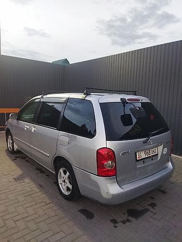 mitsubishi eclipse: Mazda MPV: 2003 г., 2.3 л, Автомат, Бензин, Минивэн — 4