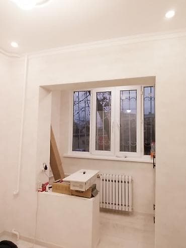 Напольные работы: Штукатурка стен, Шпаклевка стен, Шпаклевка потолков | Акриловая вода эмульсия Больше 6 лет опыта — 10