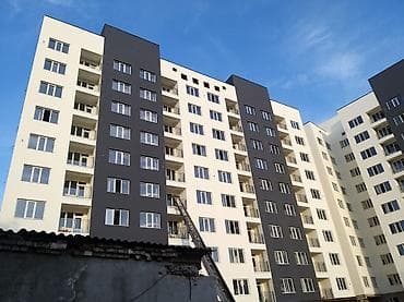 1 комната, 45 м², Элитка, 3 этаж, Готовая ПСО (под самоотделку)