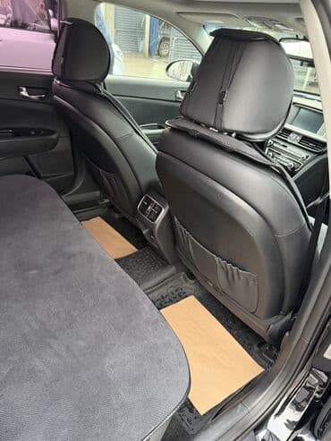 шипованная резина: Kia K5: 2019 г., 2 л, Автомат, Бензин, Седан — 7