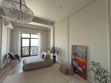 flat kant: 2 комнаты, 75 м² — 3