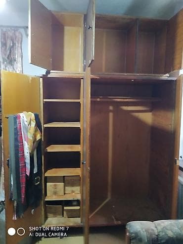 мебели буу: Продаю МЕБЕЛЬ б/у : 1. Шифоньеры 3 шт.- 4000 ( с — 2