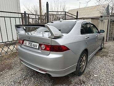аккорд cf4: Honda Accord: 2003 г., 2.4 л, Автомат, Бензин, Седан — 1