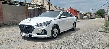 Hyundai Sonata: 2020 г., 2 л, Автомат, Газ, Седан at lalafo.kg Hyundai Sonata: 2020 г., 2 л, Автомат, Газ, Седан