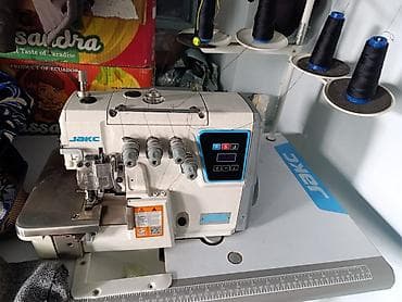 швейные столы: 4-нитка — 1