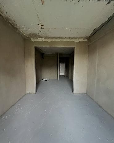 пш метр: 1 бөлмө, 30 м², Элитка, 1 кабат, ПСО (өз алдынча бүтүрүү) — 3