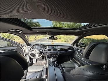 4a ge: BMW 5 series: 2016 г., 3 л, Автомат, Бензин — 5