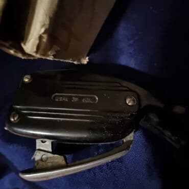 цена уличного фонаря: Фонарик жук . СССР. 1950-60 годов. Состояние отличное — 4