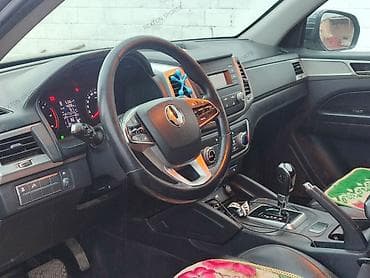 рулевая рейка на портер: Ssangyong Rexton Sports: 2018 г., 2.2 л, Автомат, Дизель, Пикап — 5