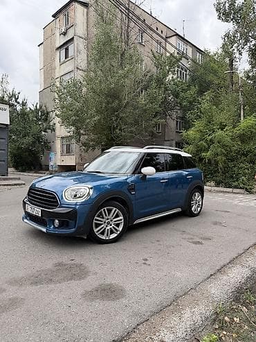 Mini: Mini One Countryman: 2019 г., 1.5 л, Типтроник, Бензин, Кроссовер — 9