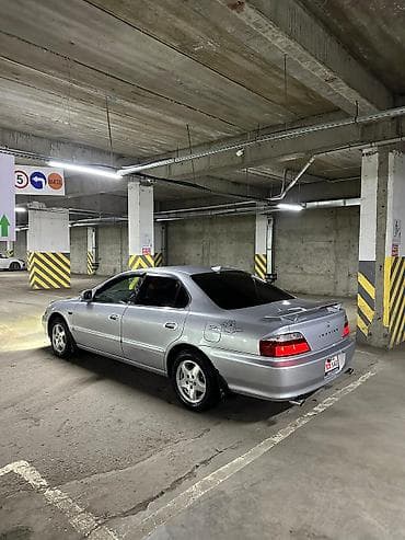 меняю с моей доплатой: Honda Inspire: 1998 г., 2.5 л, Автомат, Газ, Седан — 2