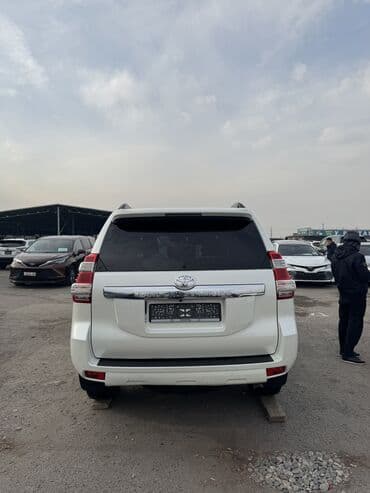 грязевые шины на тойота 4 раннер: Toyota Land Cruiser Prado: 2013 г., 4 л, Автомат, Бензиновая, Внедорожник — 4