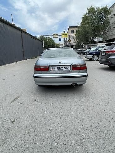 двери аккорд: Honda Accord: 1996 г., 1.8 л, Механика, Бензин, Седан — 4