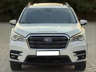 Продажа авто: Subaru Ascent: 2019 г., 2.4 л, Автомат, Бензин, Кроссовер — 3