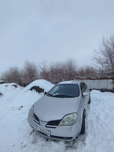 купить запчасти опель омега б: Nissan Primera: 2002 г., Бензин, Седан — 6