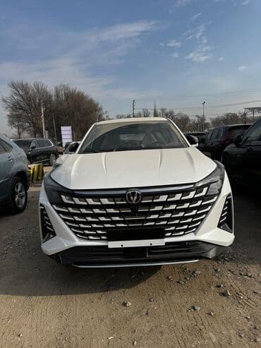 набор ключей профессиональный: Changan Uni-Z: 2025 г., 1.5 л, Робот, Бензиновая, Кроссовер — 1