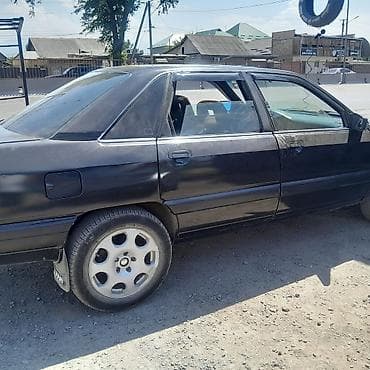 e 303: Audi 100: 1988 г., 2.3 л, Механика, Бензин, Седан — 6