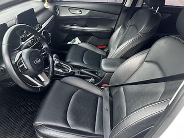 genesis 80: Kia K3: 2019 г., 1.6 л, Седан — 7