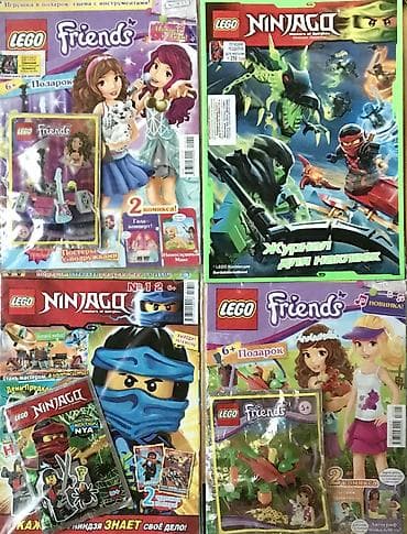 Балдар дүйнөсү: Комиксы - оригиналы! + фигурки редкие! Книга- лучший 🎁! ПОДАРОК 🎁! — 8