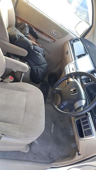 kia seed: Honda Stepwgn: 2003 г., 0.2 л, Автомат, Бензин, Минивэн — 3