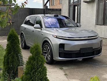 Lixiang L7: 2024 г., 1.5 л, Автомат, Электромобиль, Кроссовер at lalafo.kg Lixiang L7: 2024 г., 1.5 л, Автомат, Электромобиль, Кроссовер