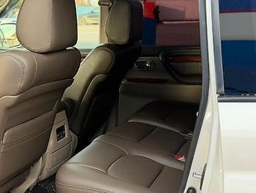 лесус 470: Lexus LX: 2006 г., 4.7 л, Автомат, Бензин, Внедорожник — 7