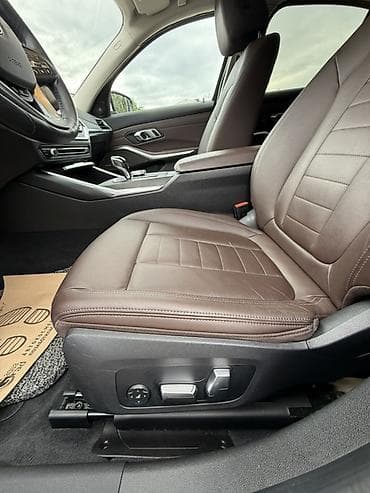 BMW 3 series: 2019 г., Дизель, Седан — 7