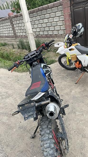 Эндуро 300 куб. см, Бензин, Взрослый — 3