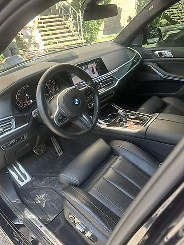 x7 пороги: BMW X7: 2020 г., Кроссовер — 1