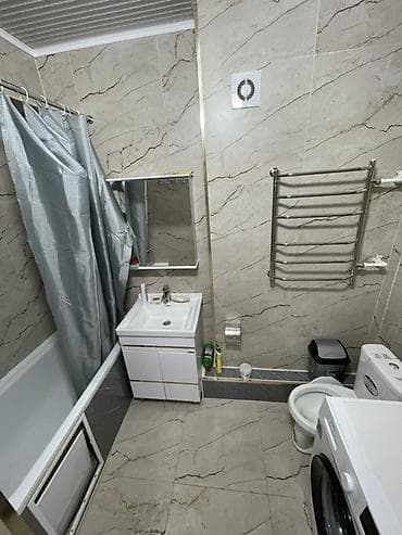 kant flat: 2 комнаты, Собственник, Без подселения, С мебелью полностью — 6