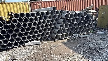 ваза бишкек: Асбестоцементные трубы и доборные элементы - Назначение — 2