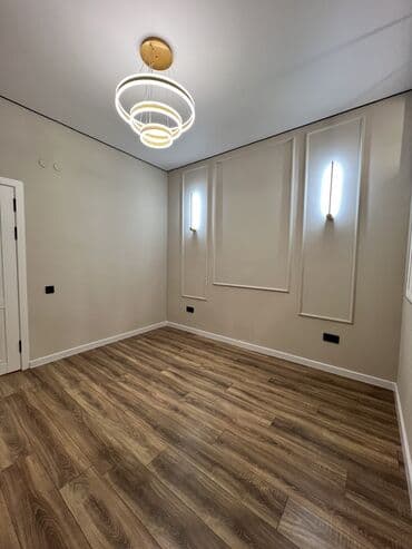 токтогула молодая гвардия: 2 комнаты, 48 м², Элитка, 3 этаж, Дизайнерский ремонт — 5