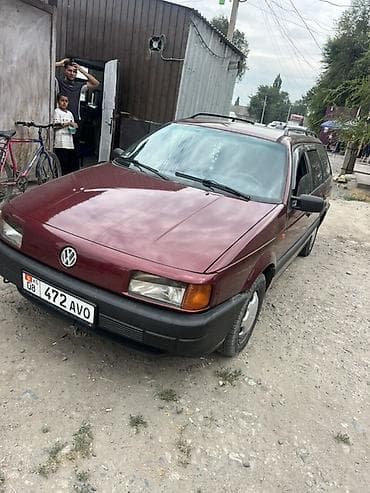 Volkswagen Passat Variant: 1994 г., Универсал — 9