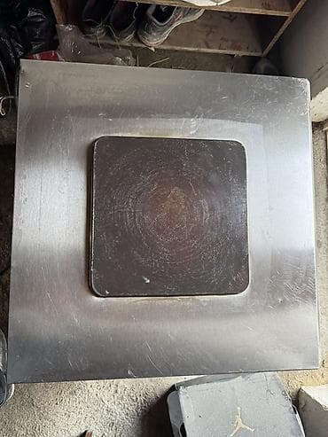 холодильник кадамжай: Промышленная электрическая плита для казанов/котлов Empero Electric — 4