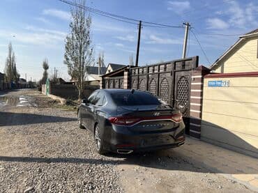 мотоциклы бишкек цены: Hyundai Grandeur: 2019 г., 3 л, Автомат, Бензиновая, Седан — 3