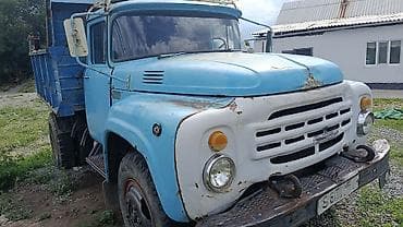 Унаа: ЗИЛ : | 1986 г. Van — 5