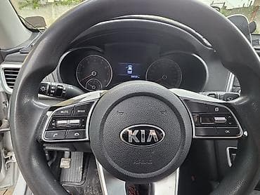 jet auto: Kia K5: 2018 г., 2 л, Газ, Седан — 2