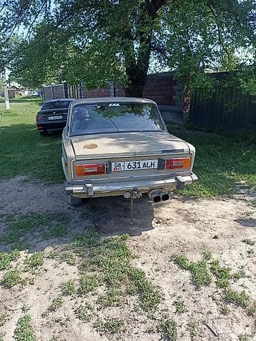 audi a6 c7: ВАЗ (ЛАДА) 2106: 1977 г., 1.3 л, Механика, Седан — 6