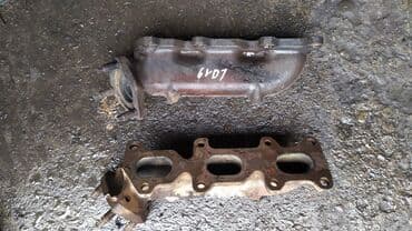 инжектор авто: Isuzu Trooper Bighorn Коллектор двигателя, Исузу Трупер Бигхорн — 1